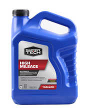 Super Tech High Mileage Automatic Transmission Fluid, 1 Gallon