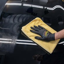 Meguiar's M26 Hi-Tech Yellow Wax - Premium Carnauba and Polymer Paste Wax, M2611, 11 Oz