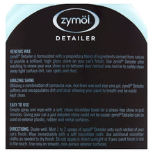 Zymol Deep Gloss Detailer, 23 fl oz