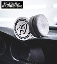 Adam's Leather & Interior Protection Paste - Heals, Restores Dry Cracked Leathers - Beeswax, Lanolin Replenish & Protect Your Interior Surfaces (5 oz Jar)