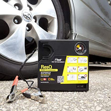 AIRMAN Flat Tire Repair Kit - ResQ Max Tire Mobility Kit Inflator with Valve Through Sealant