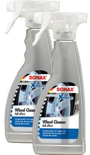 Sonax 230200 Wheel Cleaner, 2-Pack