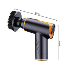 Mixfeer Car Cordless Polisher Portable Handheld buffer polisher Waxer Sander for Car Sanding, Polishing,Paint/Rust Removal