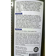 Sonax (201200-755) Hybrid NPT Liquid Wax - 16.9 fl. oz.