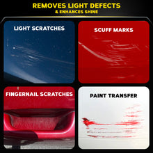 Meguiar’s Quik Scratch Eraser Kit – Car Scratch Remover, 1 Pack