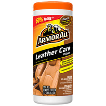 Armor All Leather Care Automotive Wipes (30 Count)