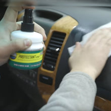 Turtle Wax Spray N' Wipe Protectant