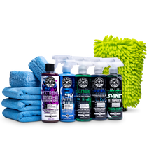 Chemical Guys HOL368 Complete Wash, Shine & Protect Car Care Kit (11 Items)