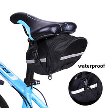 HOTBEST Bike Tyre Repair Kit Mini Bike Pump High Pressure Gauge,Bicycle Repair Tool,Rasp and Patches Bicycle Tool