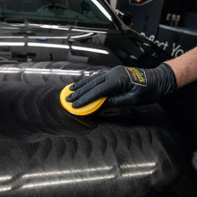 Meguiar's M26 Hi-Tech Yellow Wax - Premium Carnauba and Polymer Paste Wax, M2611, 11 Oz