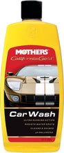 Mothers 05664 California Gold Car Wash - 64 oz.