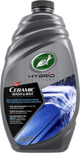Turtle Wax 53411 Hybrid Solutions Ceramic Wash and Wax - 48 Fl Oz.