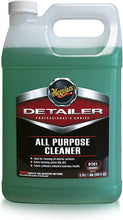 Meguiar's All Purpose Cleaner, Interior Surfaces, 1 Gallon