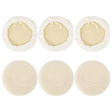 Willstar 6 Pcs Car Polisher Pad,Faux Wool Buffing Pads Polishing Buffer Pads,7 Inch