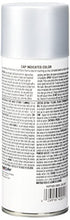 Duplicolor HVP103 Vinyl & Fabric Spray Paint Silver - 11 oz