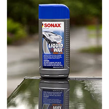 Sonax (201200-755) Hybrid NPT Liquid Wax - 16.9 fl. oz.