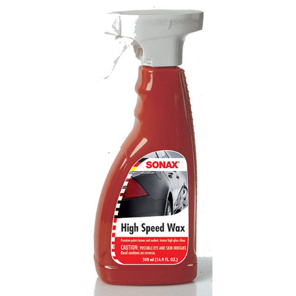 SONAX 288200 High Speed Wax