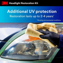 3M Ultra Headlight Restoration Kit 39195