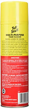 Tuff Stuff Foam Cleaner Multi-Purpose Cleaner, 22 oz Aerosol, 2 Pack