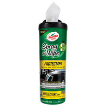 Turtle Wax Spray N' Wipe Protectant
