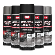 BUMPER COATER - Gloss Black