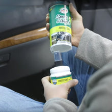 Turtle Wax Spray N' Wipe Protectant