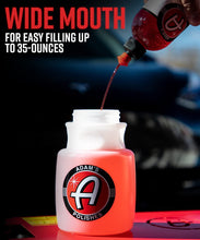 Adam's Premium Foam Cannon - Custom Snow Foam Cannon Soap Sprayer for Car Wash | Sprayer Cannister for Pressure Washer