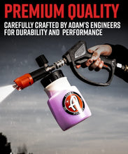 Adam's Premium Foam Cannon - Custom Snow Foam Cannon Soap Sprayer for Car Wash | Sprayer Cannister for Pressure Washer
