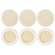 Willstar 6 Pcs Car Polisher Pad,Faux Wool Buffing Pads Polishing Buffer Pads,7 Inch