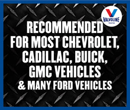Valvoline ATF Dexron VI/Mercon LV Full Synthetic , 1 Gallon