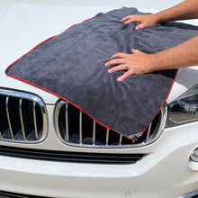 Platinum Series XL Super Absorbent Microfiber Car Drying Towel, Cleaning Towel, 6 Sq. ft.