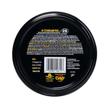 Meguiar's M26 Hi-Tech Yellow Wax - Premium Carnauba and Polymer Paste Wax, M2611, 11 Oz
