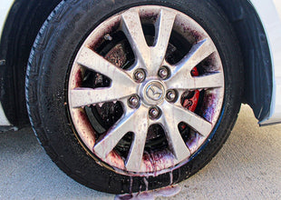 SONAX Wheel Cleaner Plus