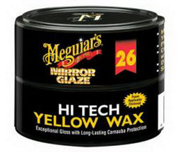 Meguiar's M-2611 Wax Paste Pro Hi Tech Yellow 11oz
