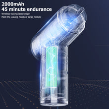 RELAX Car Buffer Polisher Cordless 2250RPM,Portable Auto Buffer Polisher for Erasing Car Scratches 2000mAh